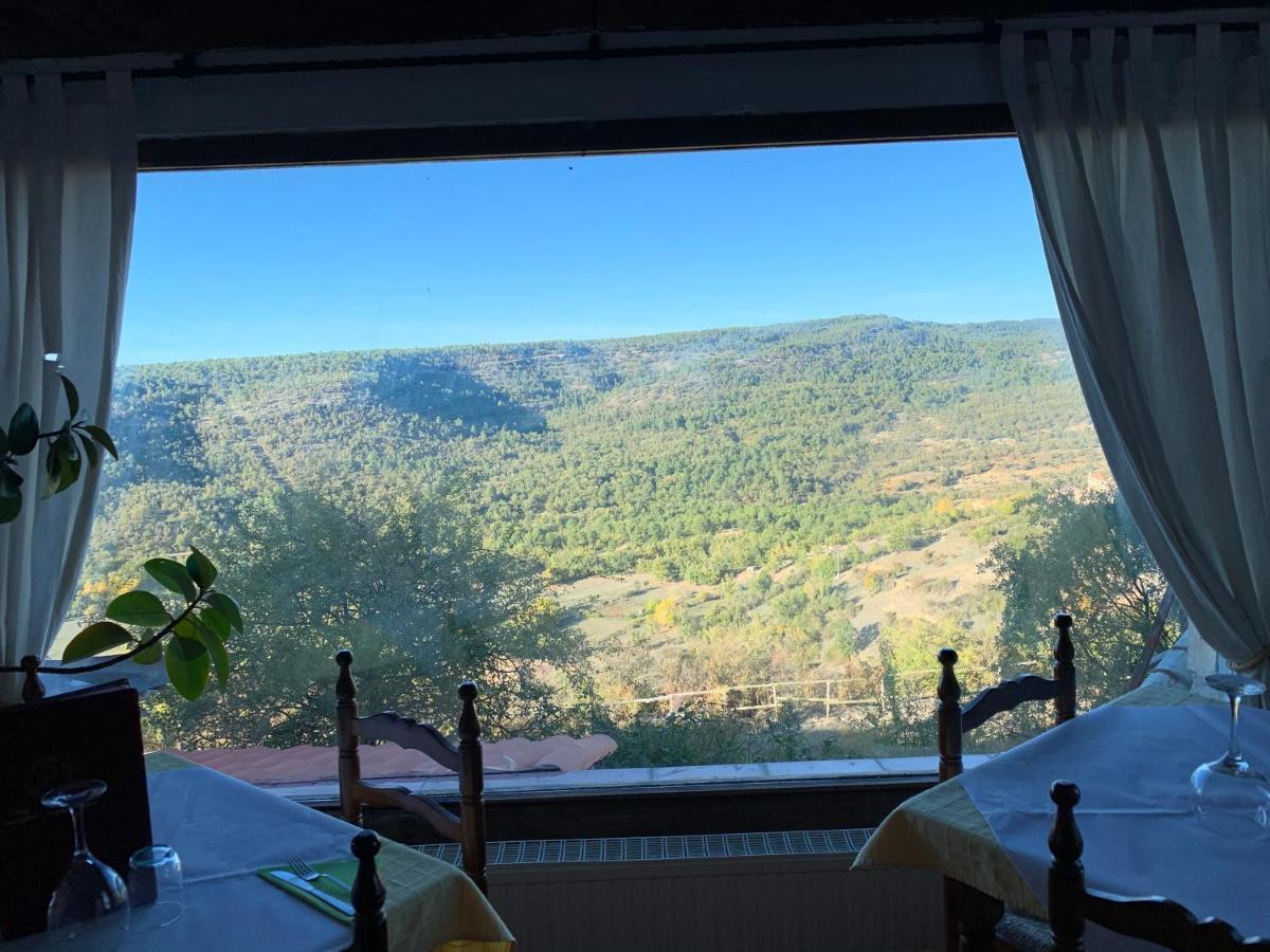 Cabanas Buenache Buenache de la Sierra Exteriör bild